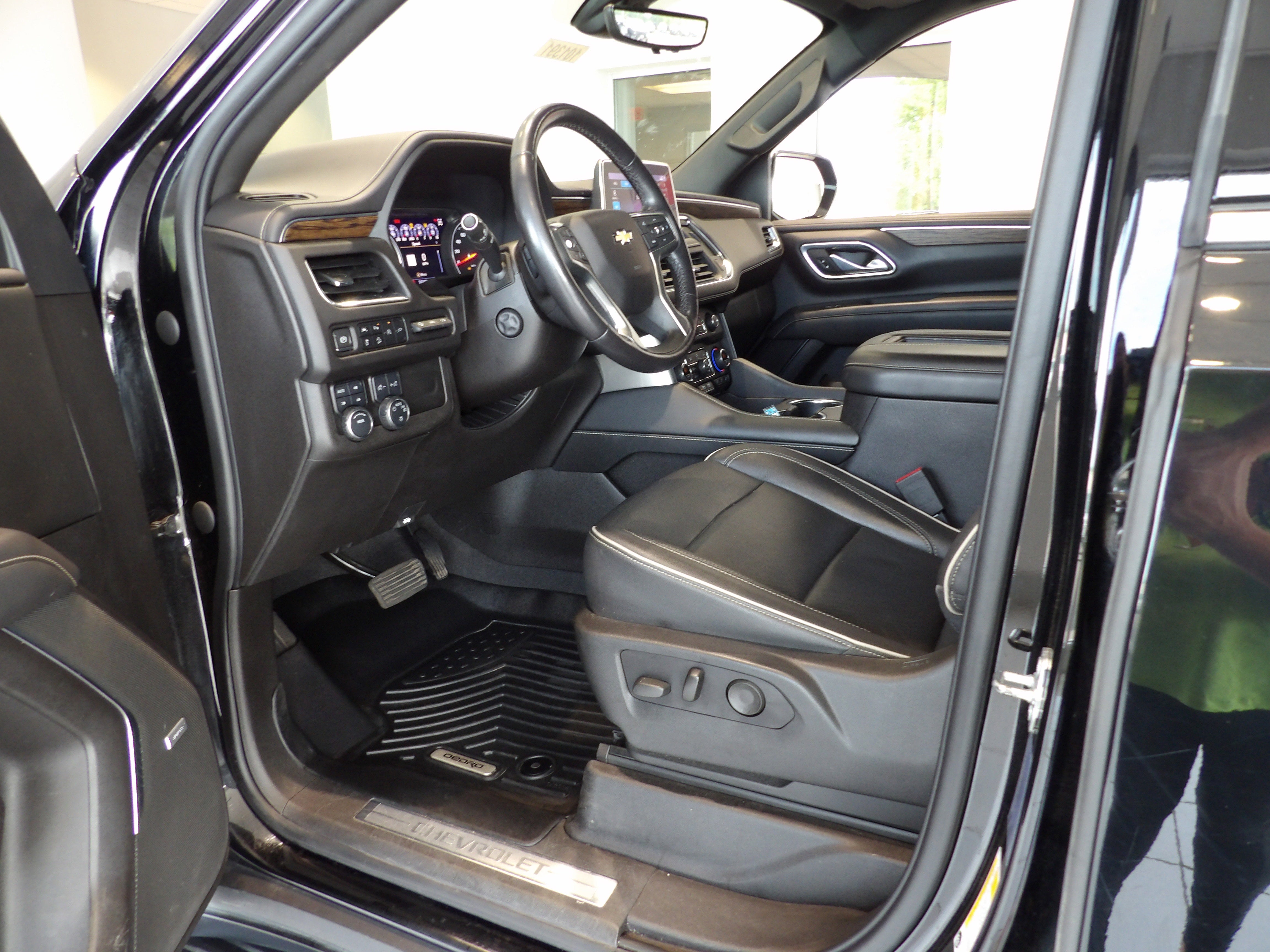 2021 Chevrolet Suburban Premier