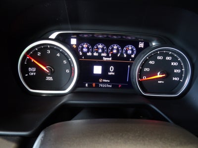 2021 Chevrolet Suburban Premier