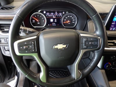 2021 Chevrolet Suburban Premier