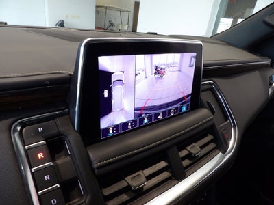 2021 Chevrolet Suburban Premier