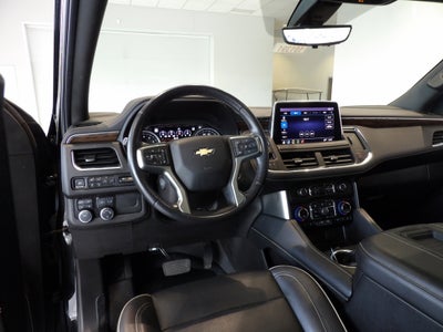 2021 Chevrolet Suburban Premier