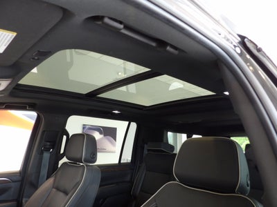 2021 Chevrolet Suburban Premier