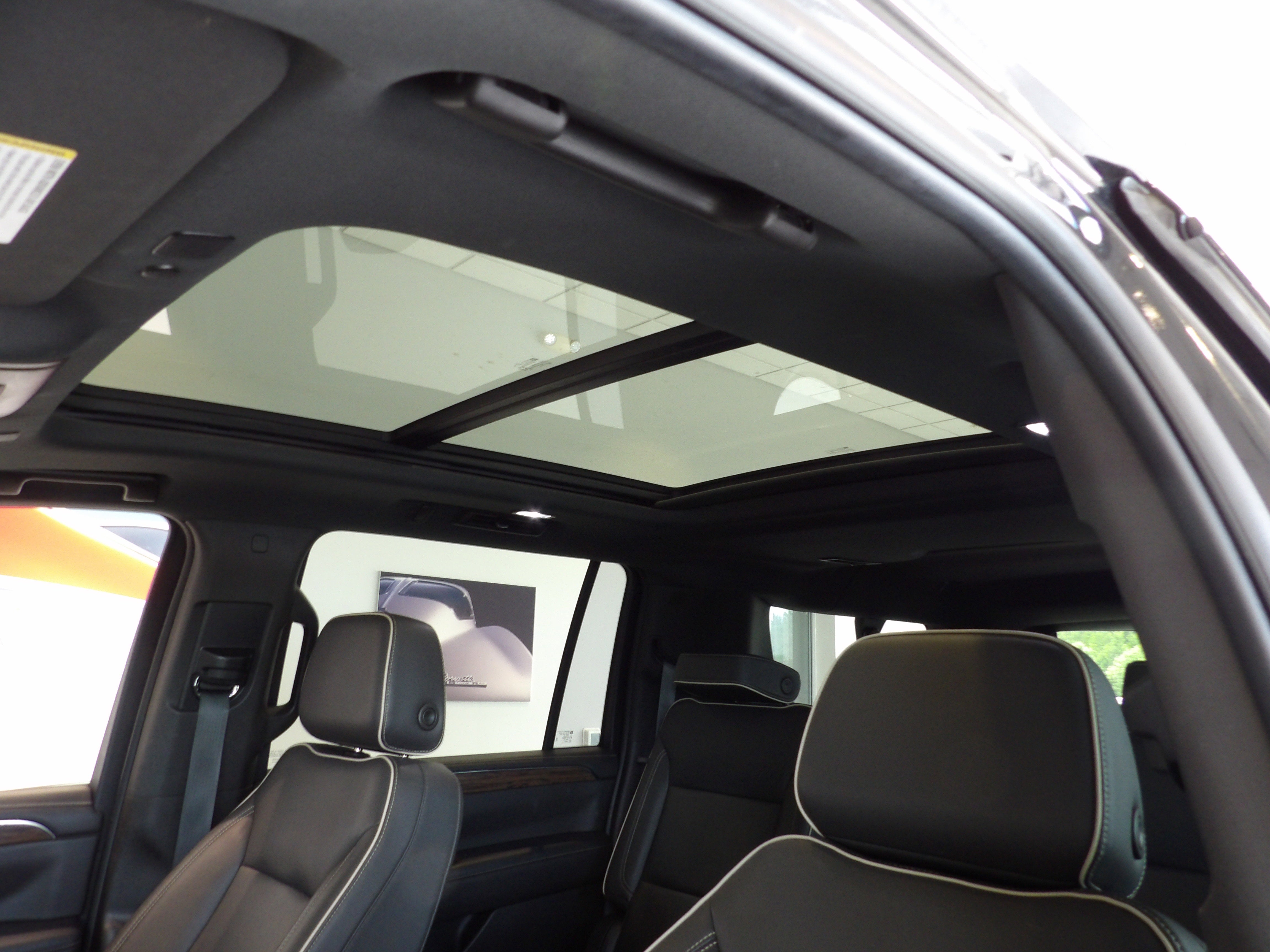 2021 Chevrolet Suburban Premier