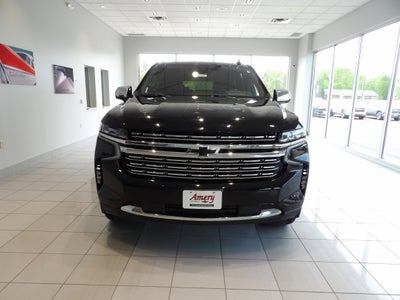 2021 Chevrolet Suburban Premier