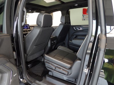 2021 Chevrolet Suburban Premier