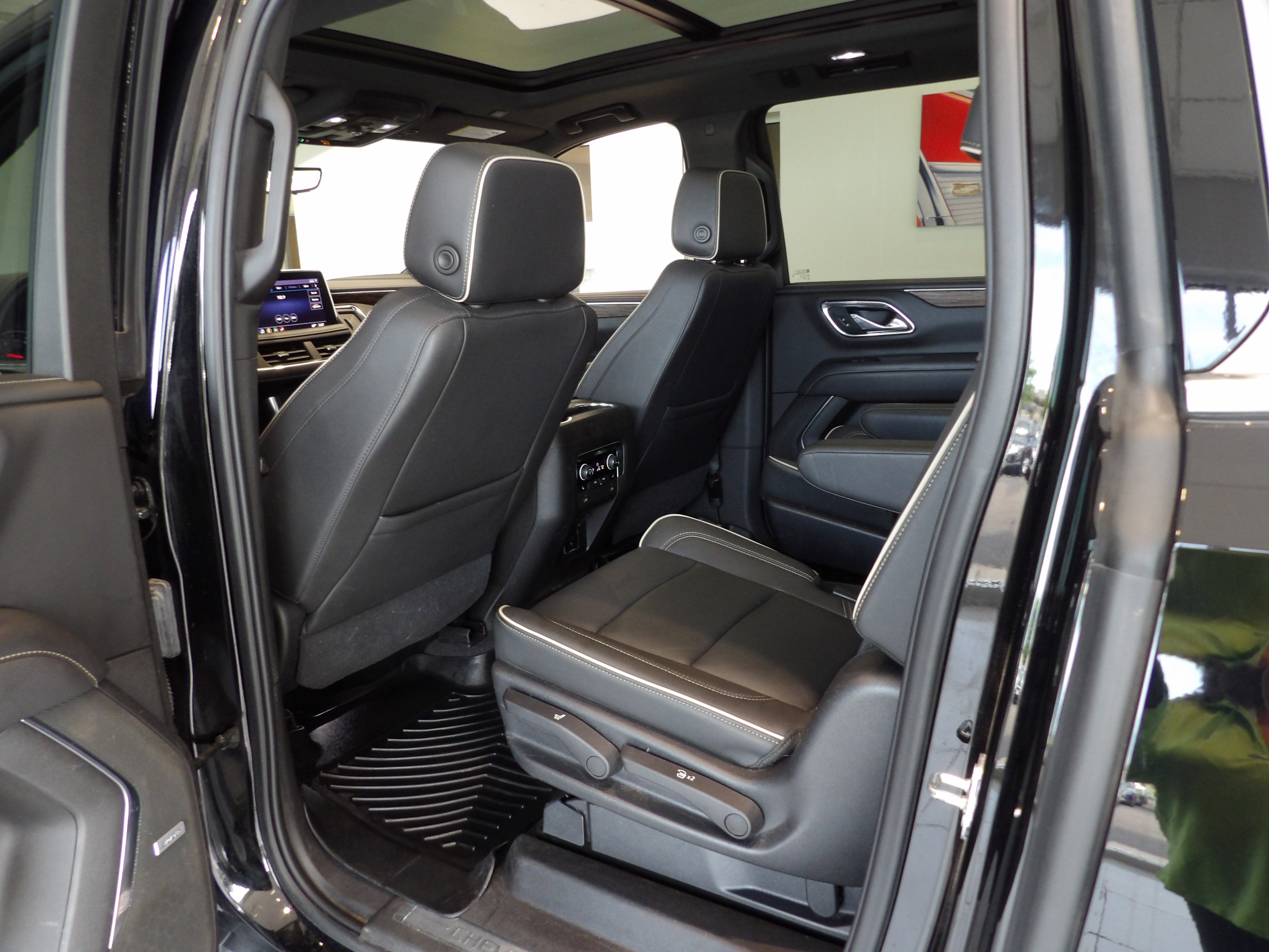 2021 Chevrolet Suburban Premier