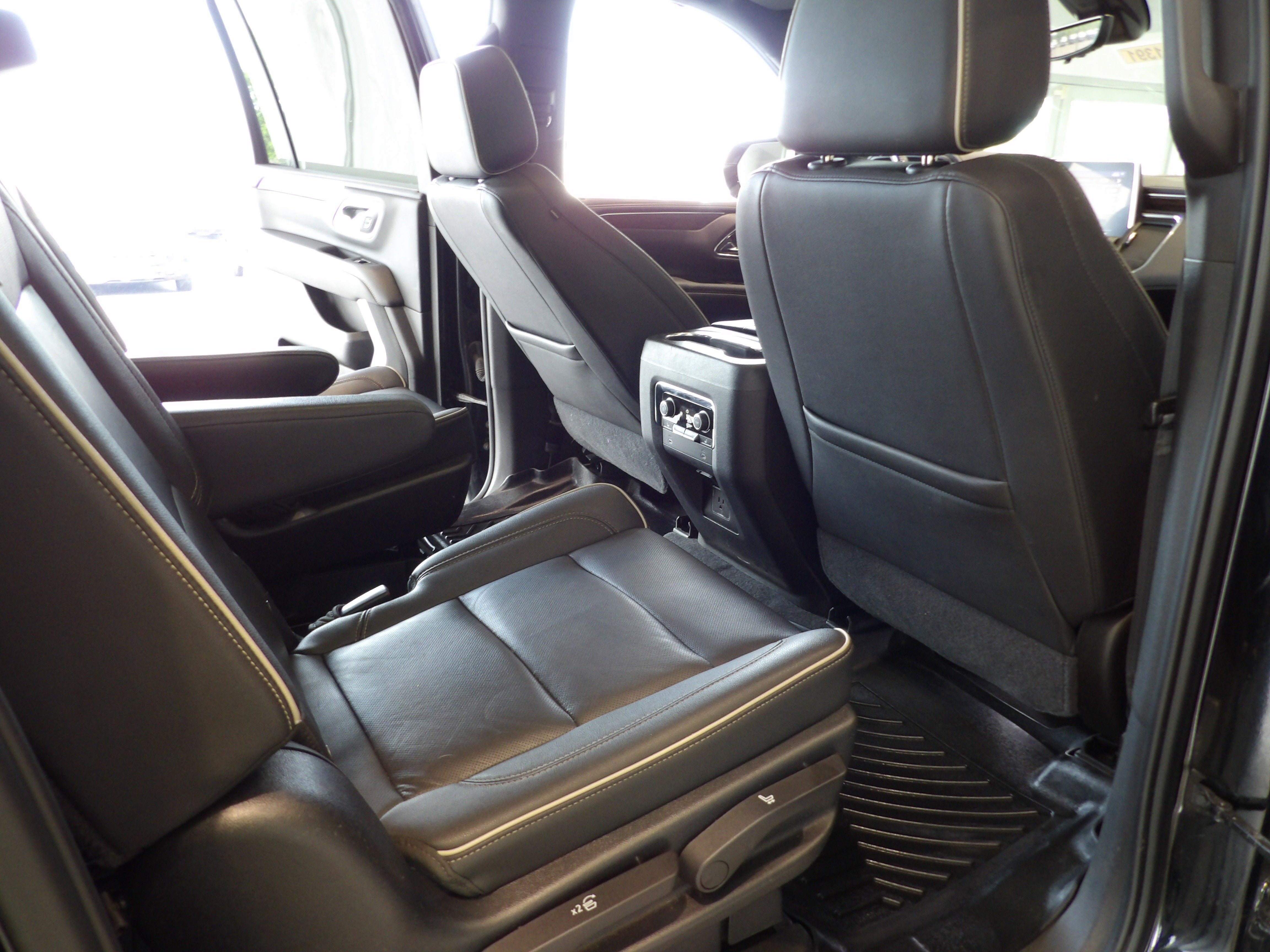 2021 Chevrolet Suburban Premier