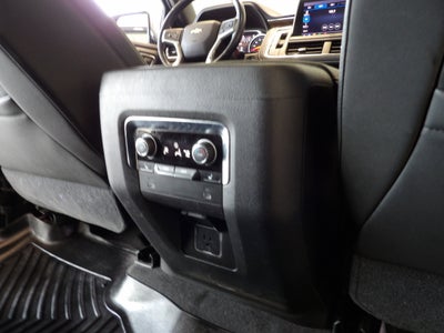 2021 Chevrolet Suburban Premier