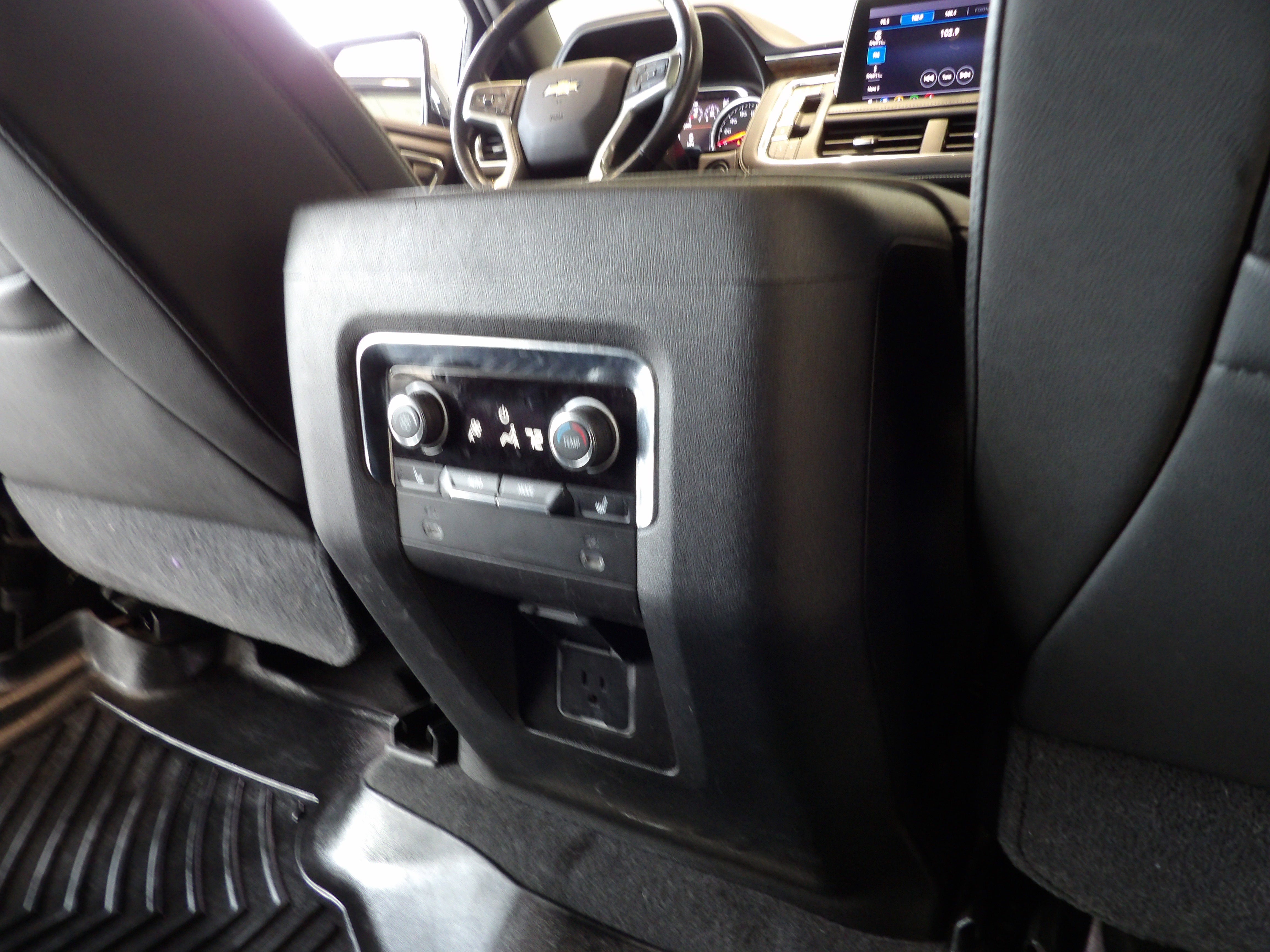 2021 Chevrolet Suburban Premier