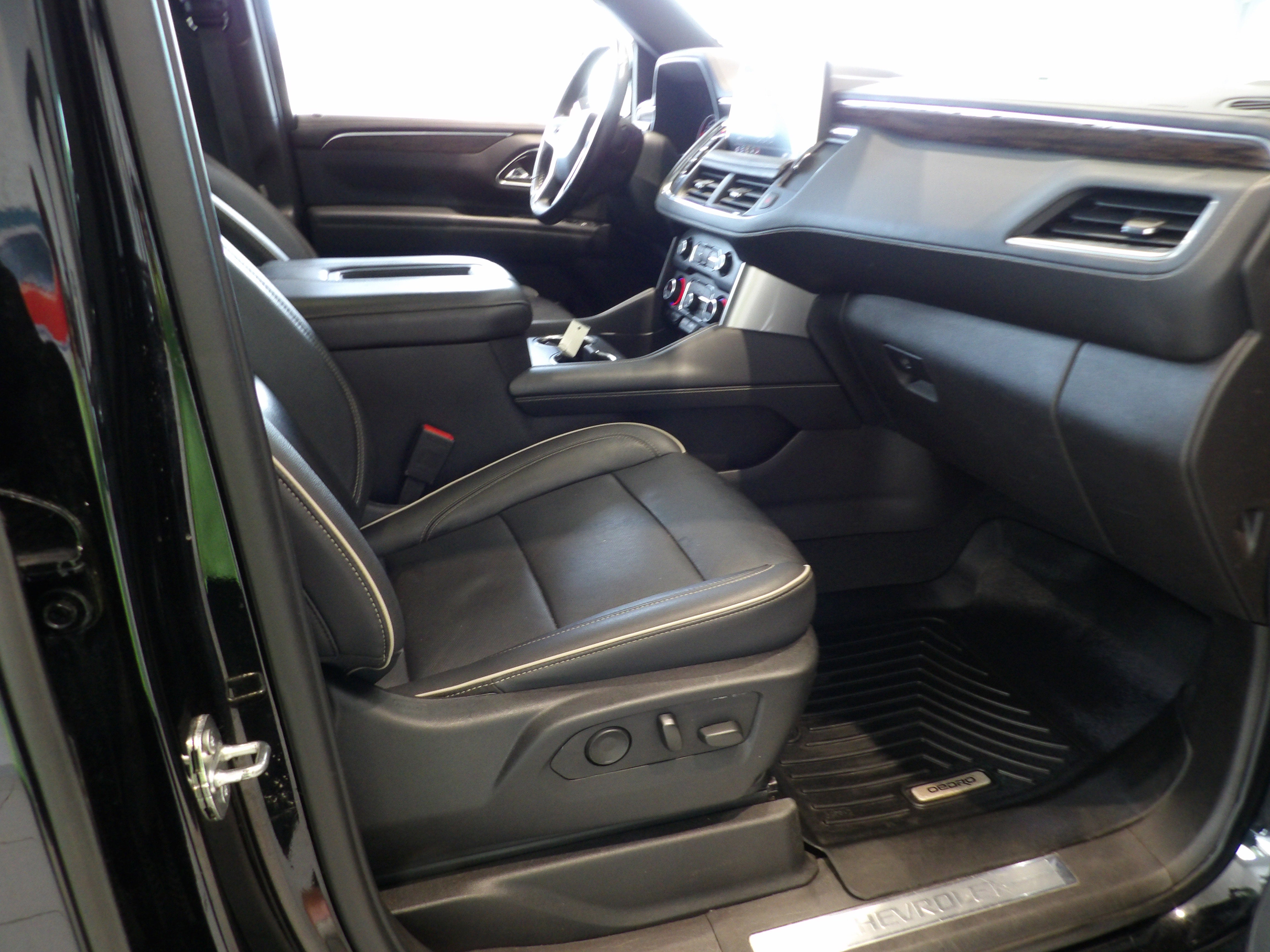 2021 Chevrolet Suburban Premier