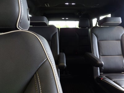 2021 Chevrolet Suburban Premier