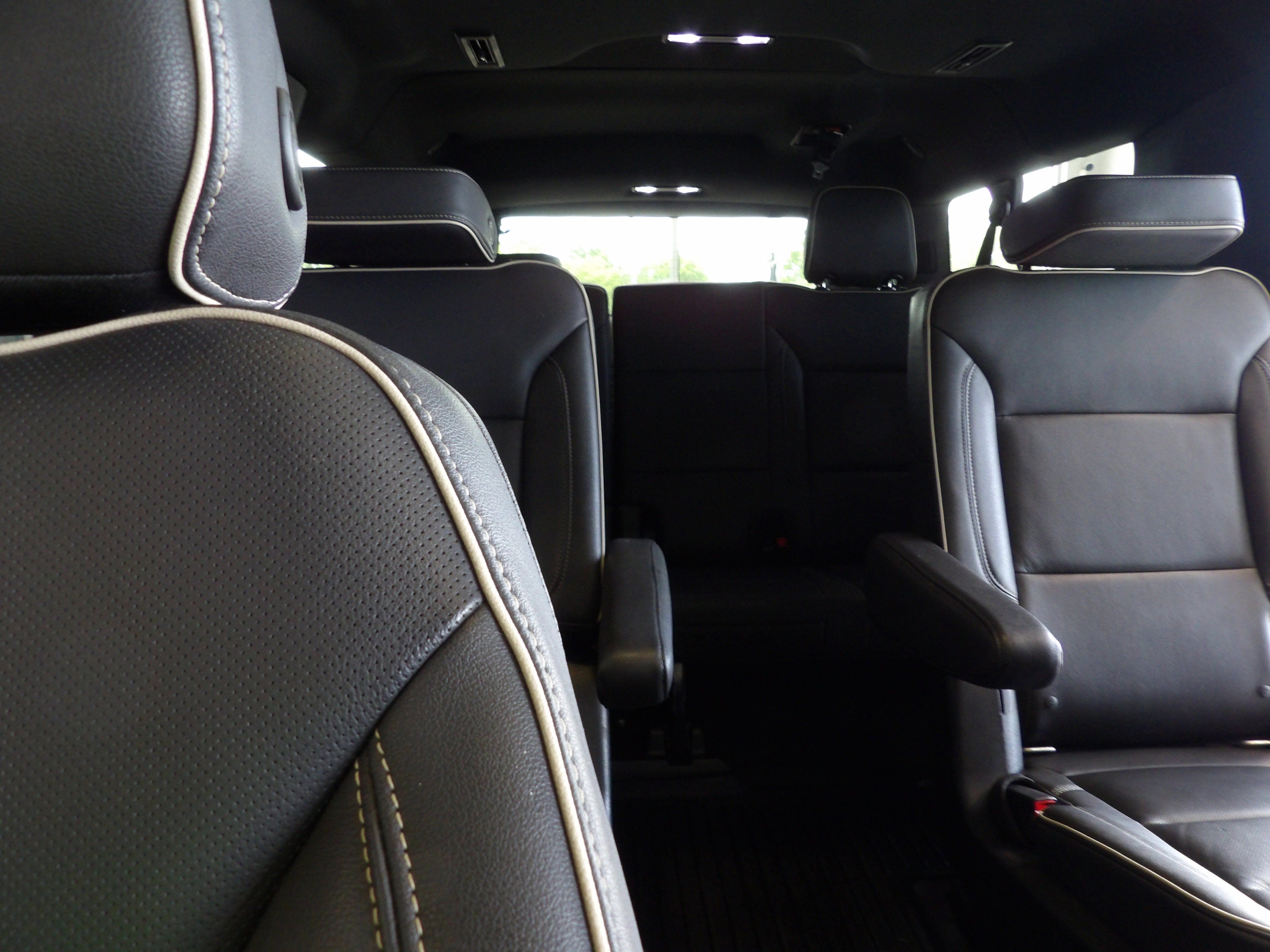 2021 Chevrolet Suburban Premier