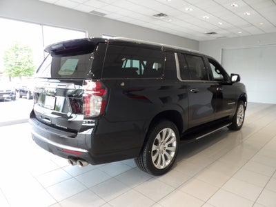 2021 Chevrolet Suburban Premier