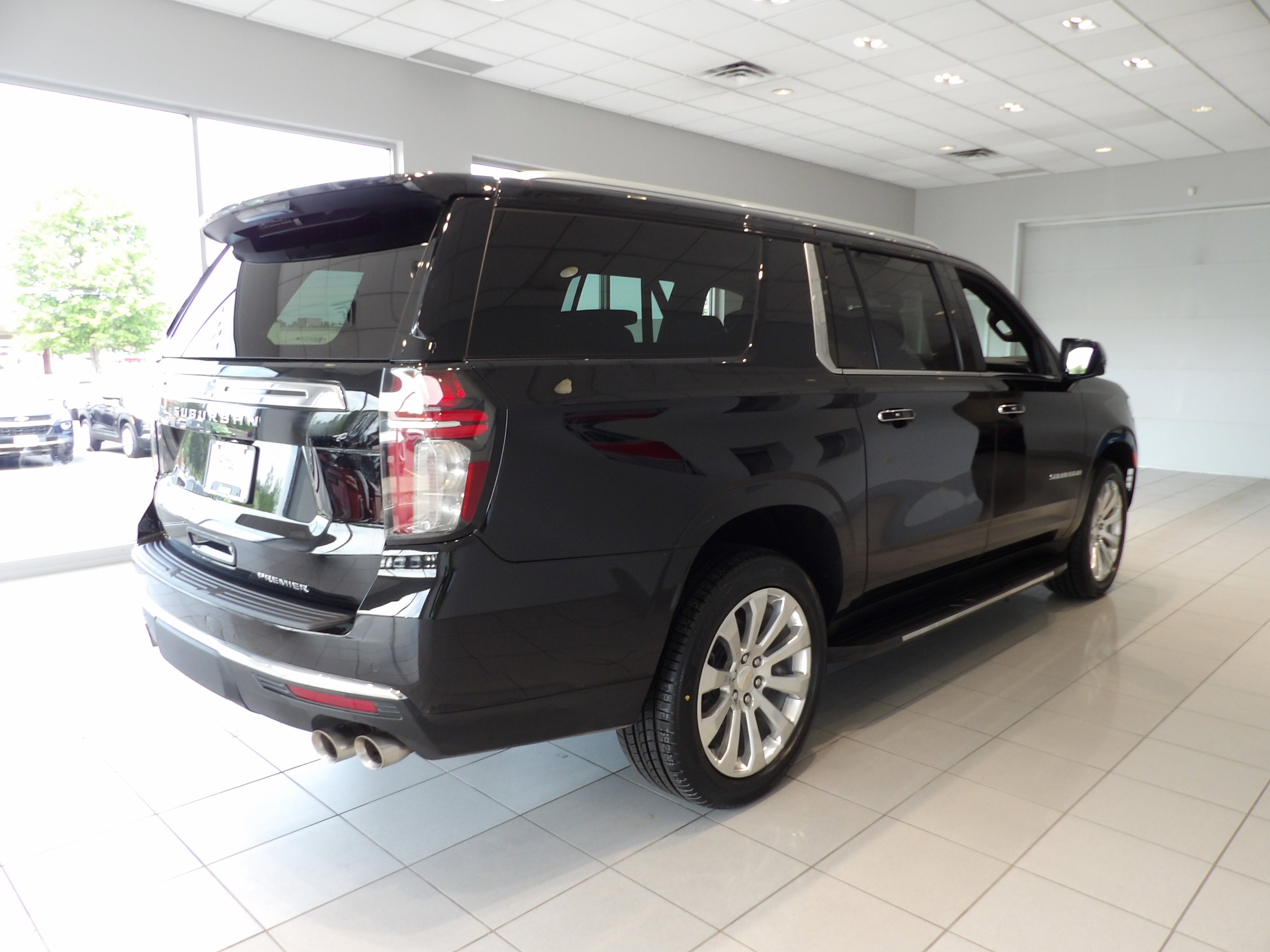 2021 Chevrolet Suburban Premier