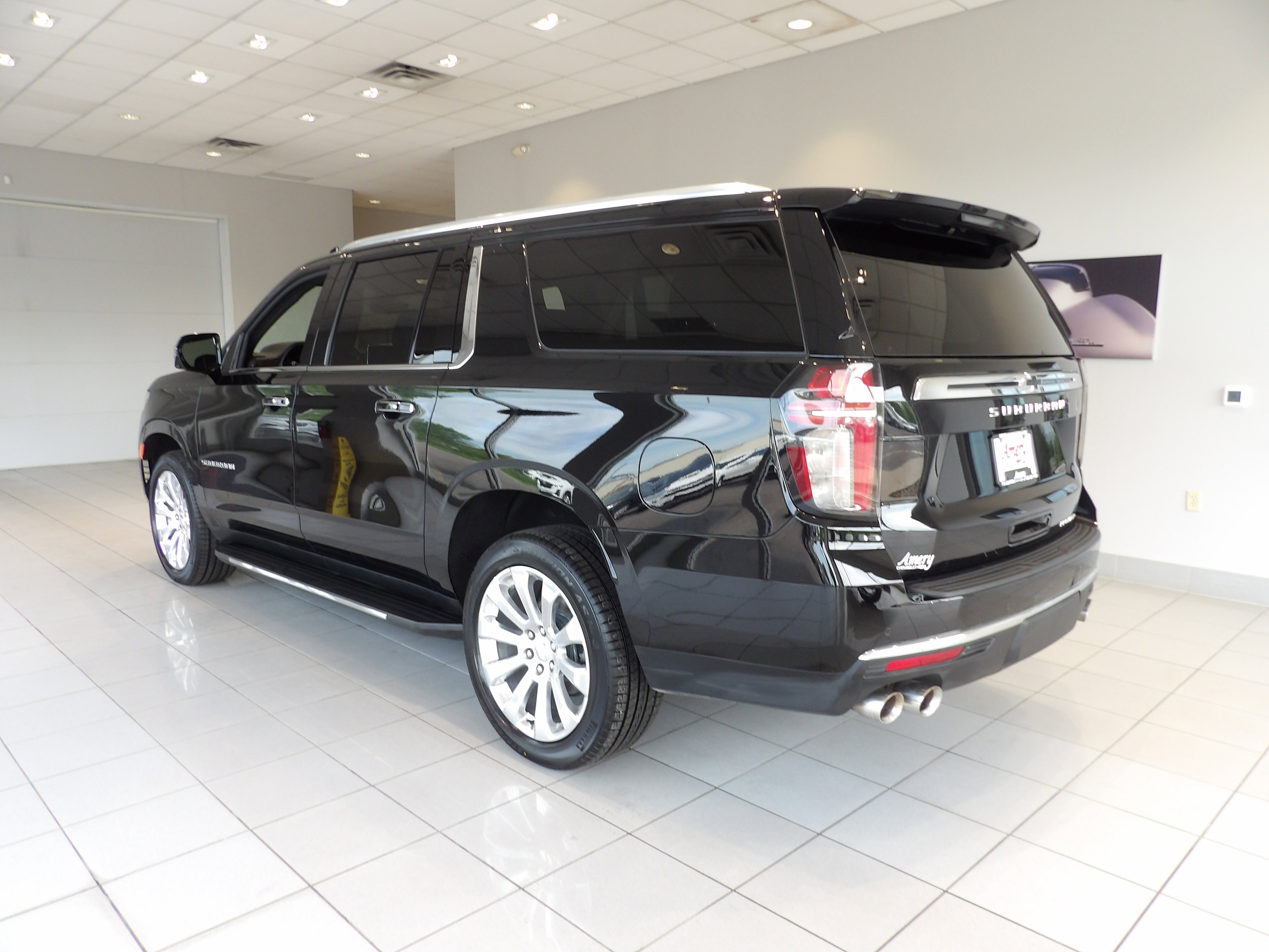 2021 Chevrolet Suburban Premier
