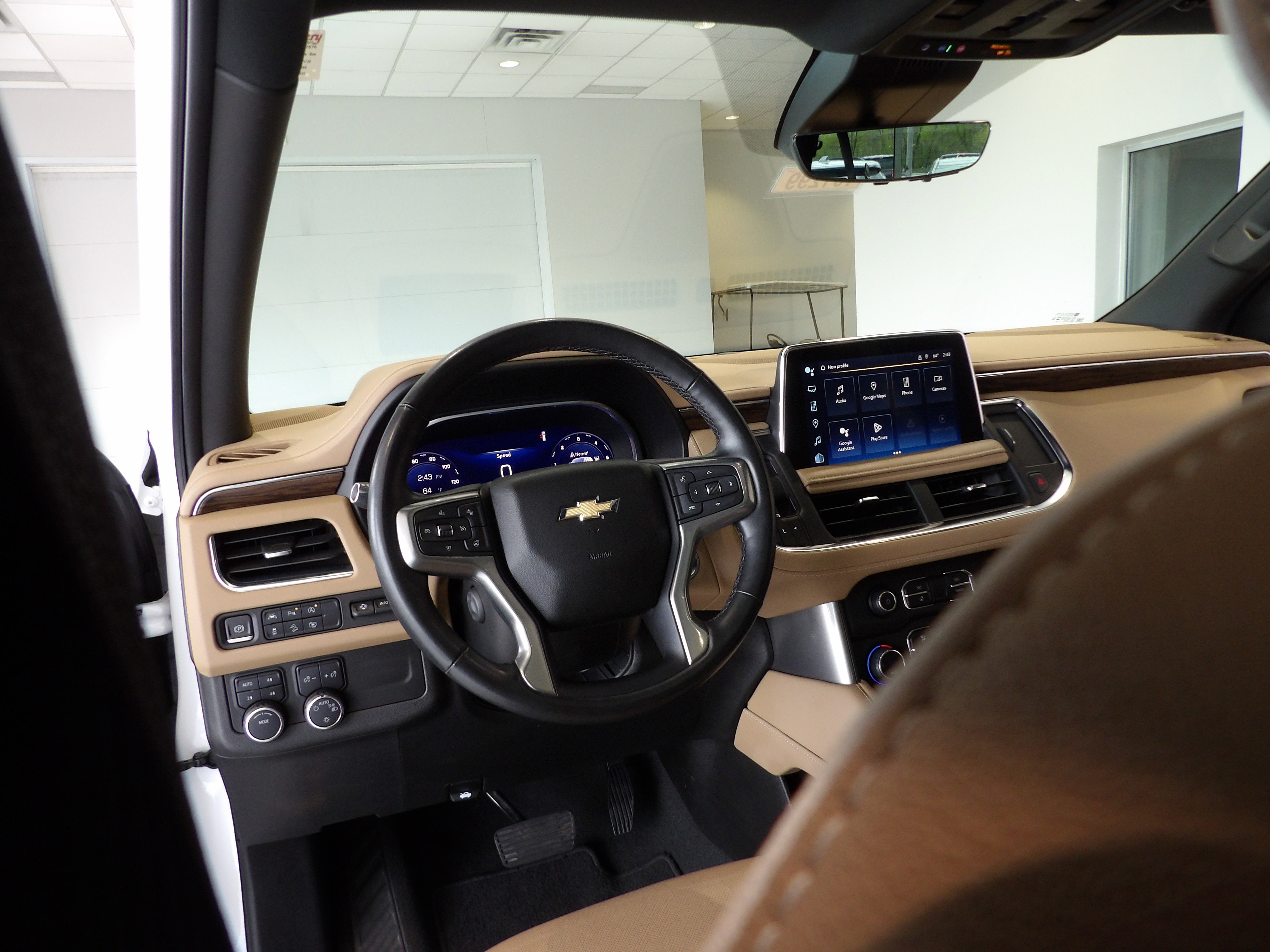 2023 Chevrolet Suburban Premier