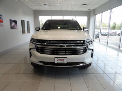 2023 Chevrolet Suburban Premier