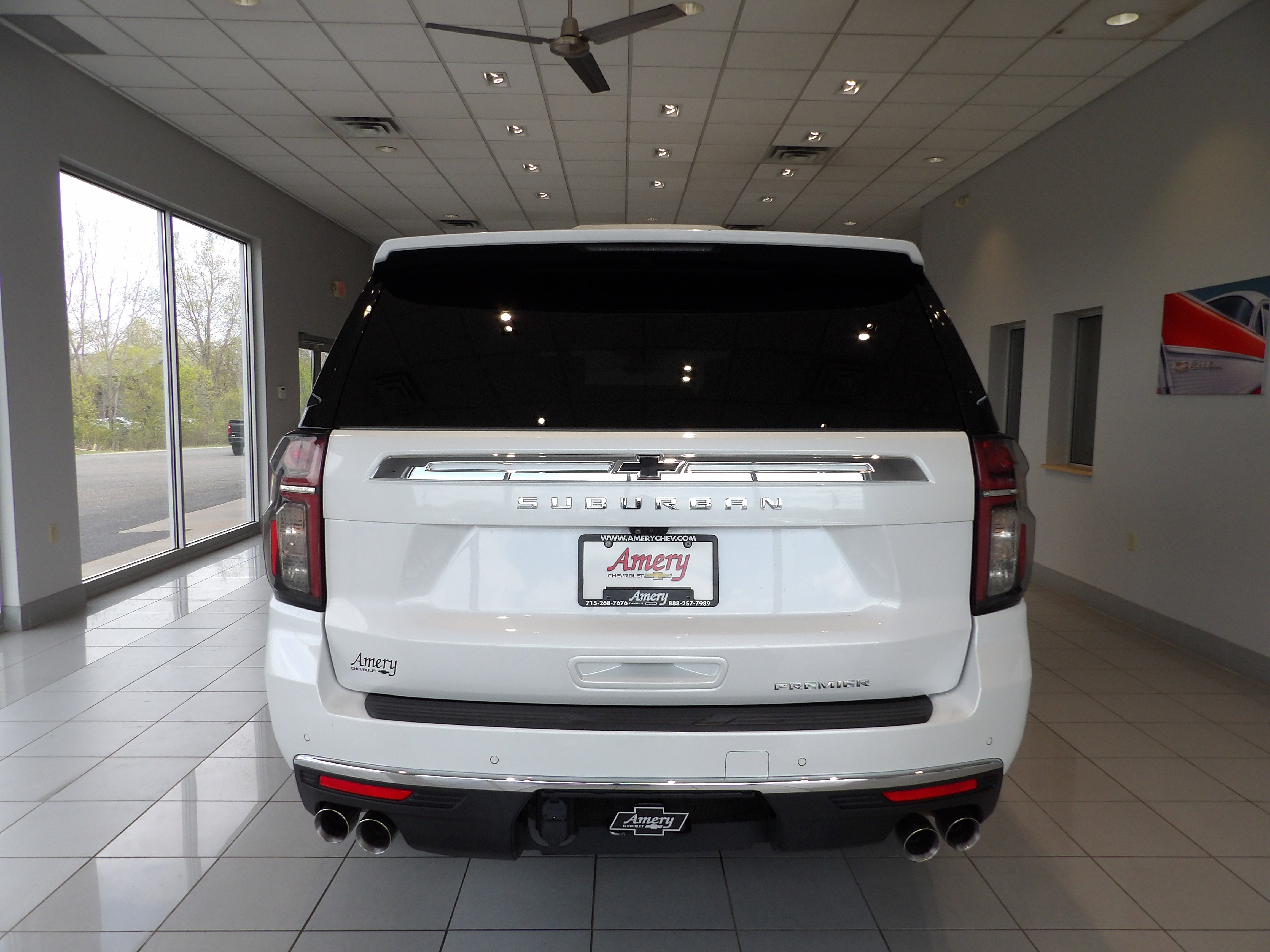 2023 Chevrolet Suburban Premier