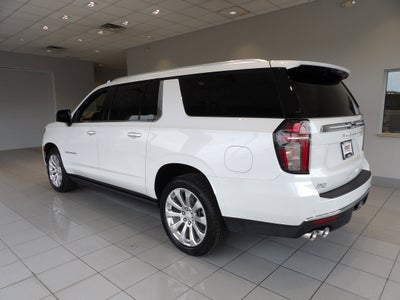 2023 Chevrolet Suburban Premier