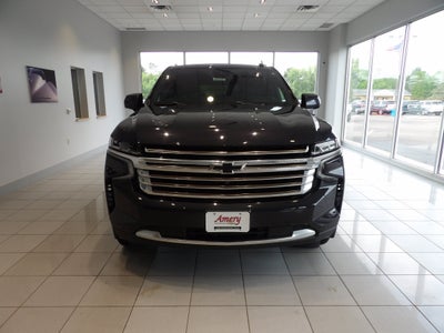 2023 Chevrolet Suburban High Country