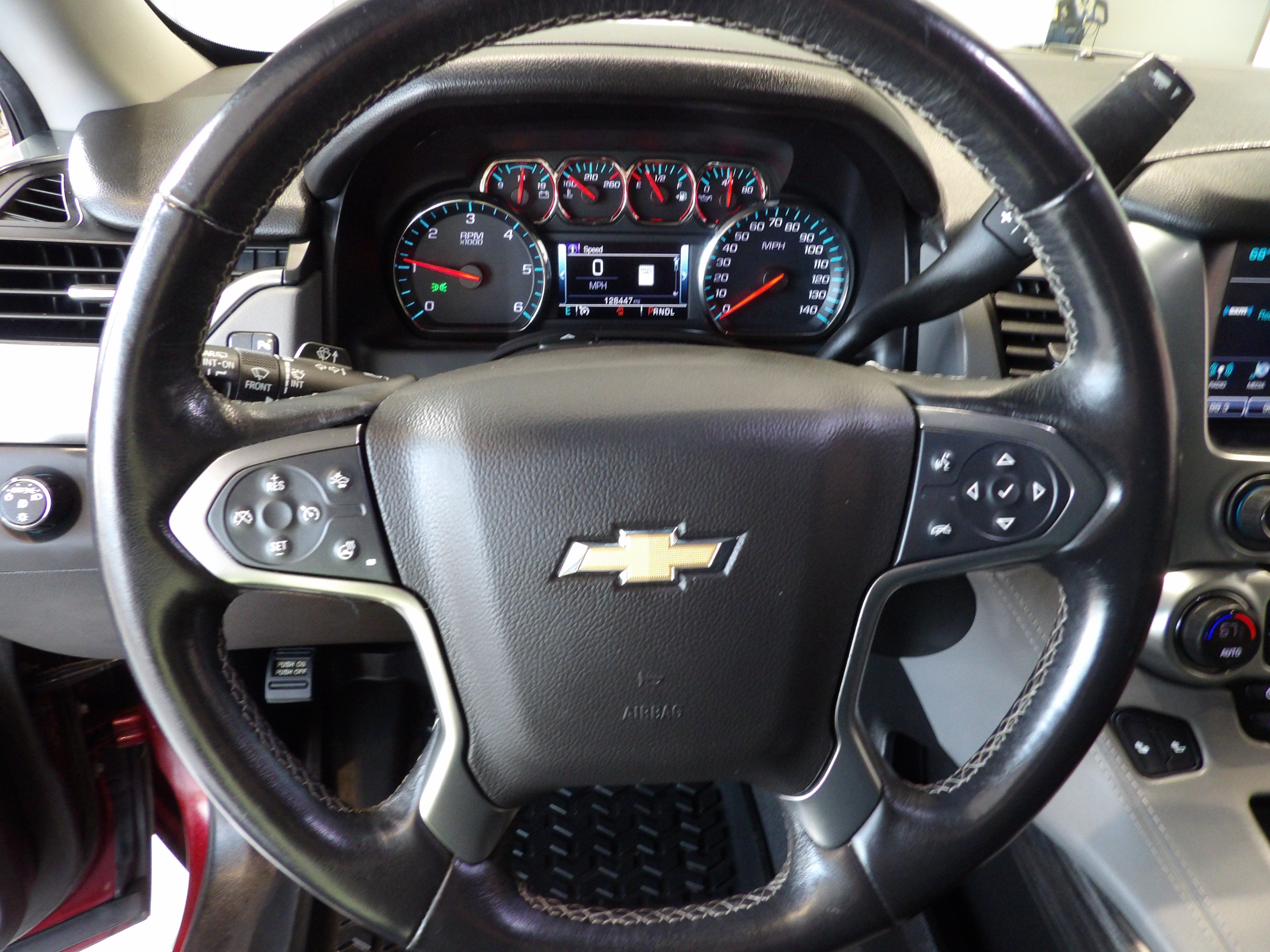 2019 Chevrolet Suburban LT