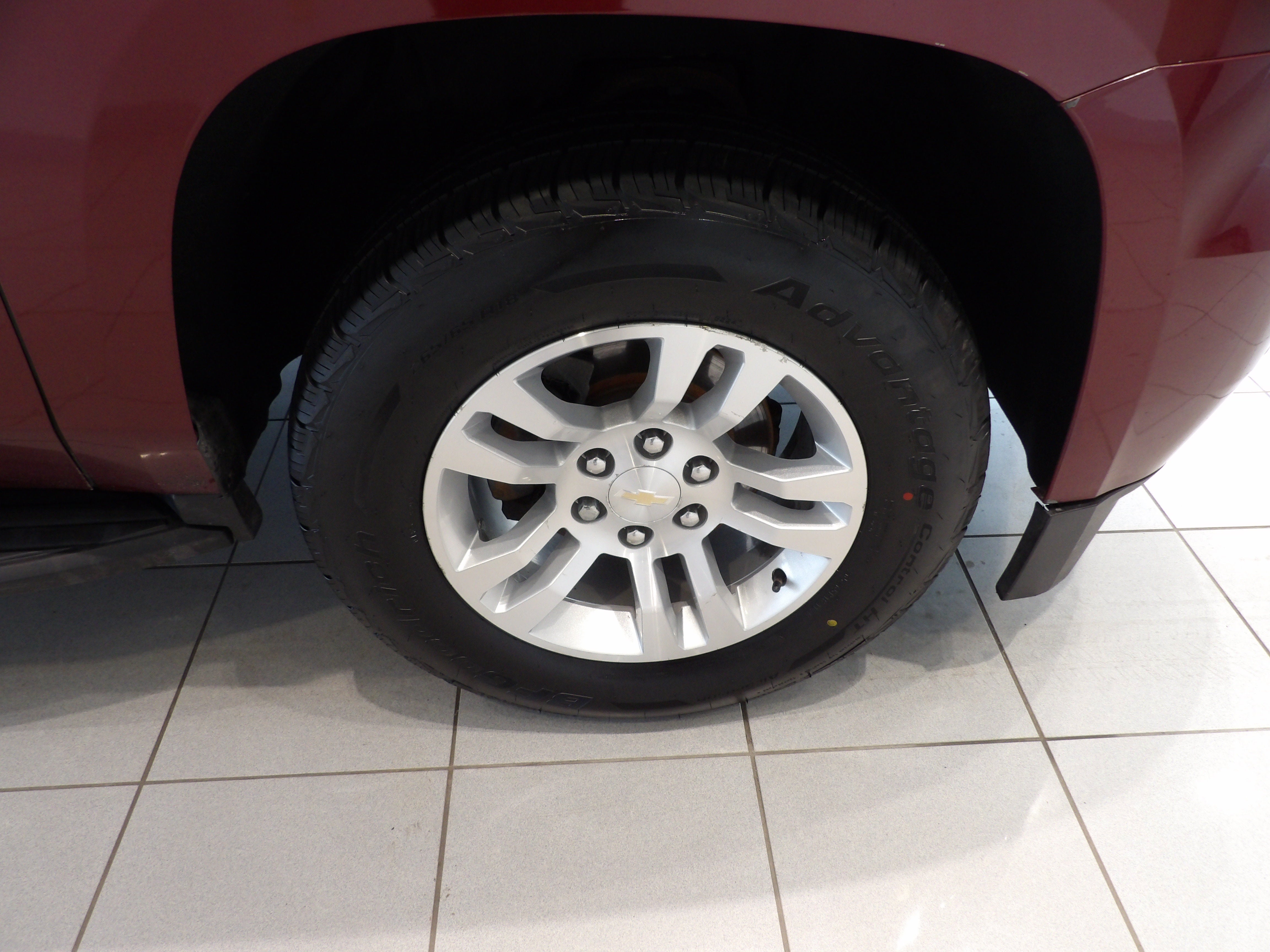 2019 Chevrolet Suburban LT