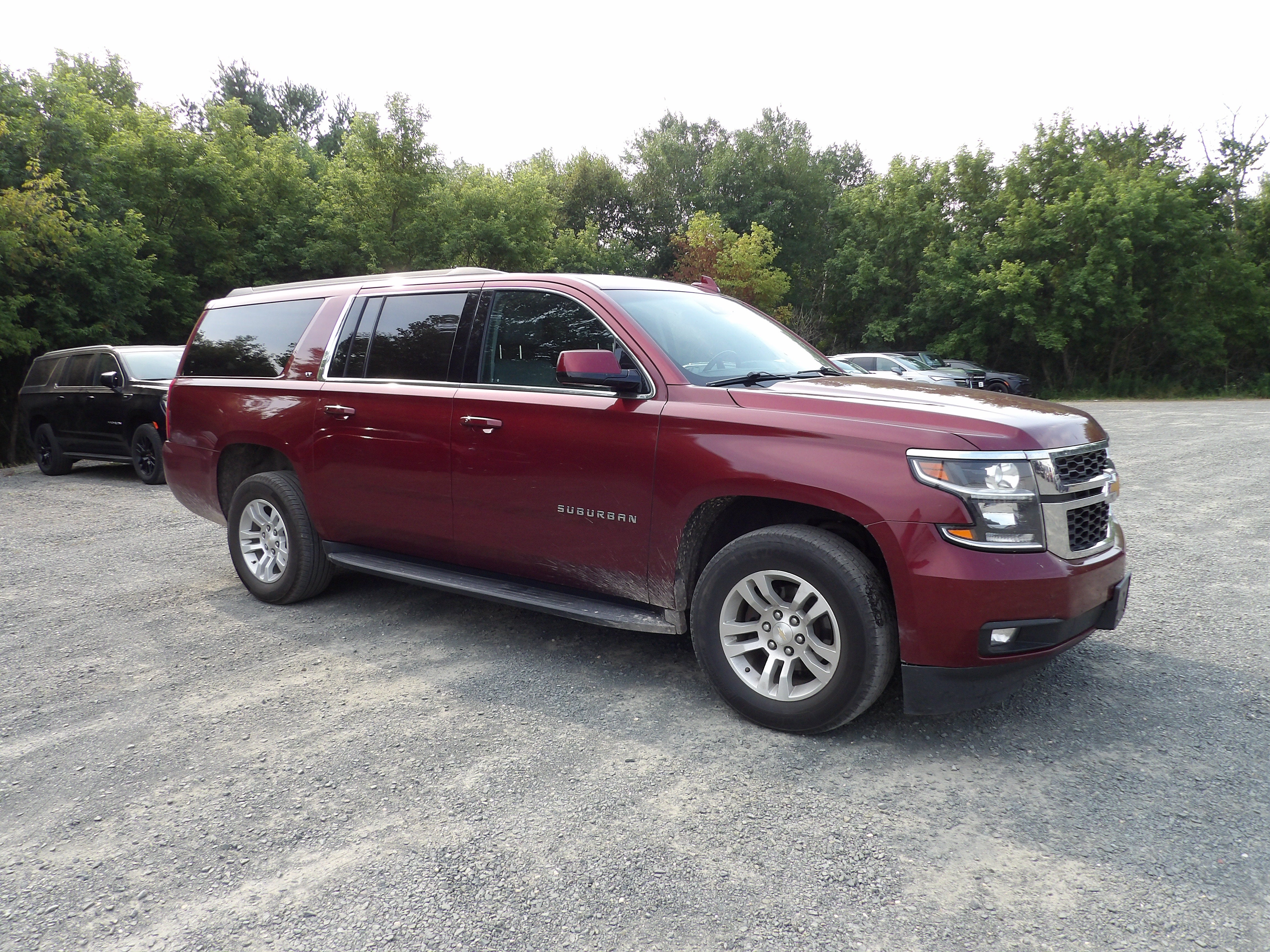 2019 Chevrolet Suburban LT