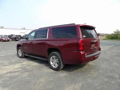 2019 Chevrolet Suburban LT