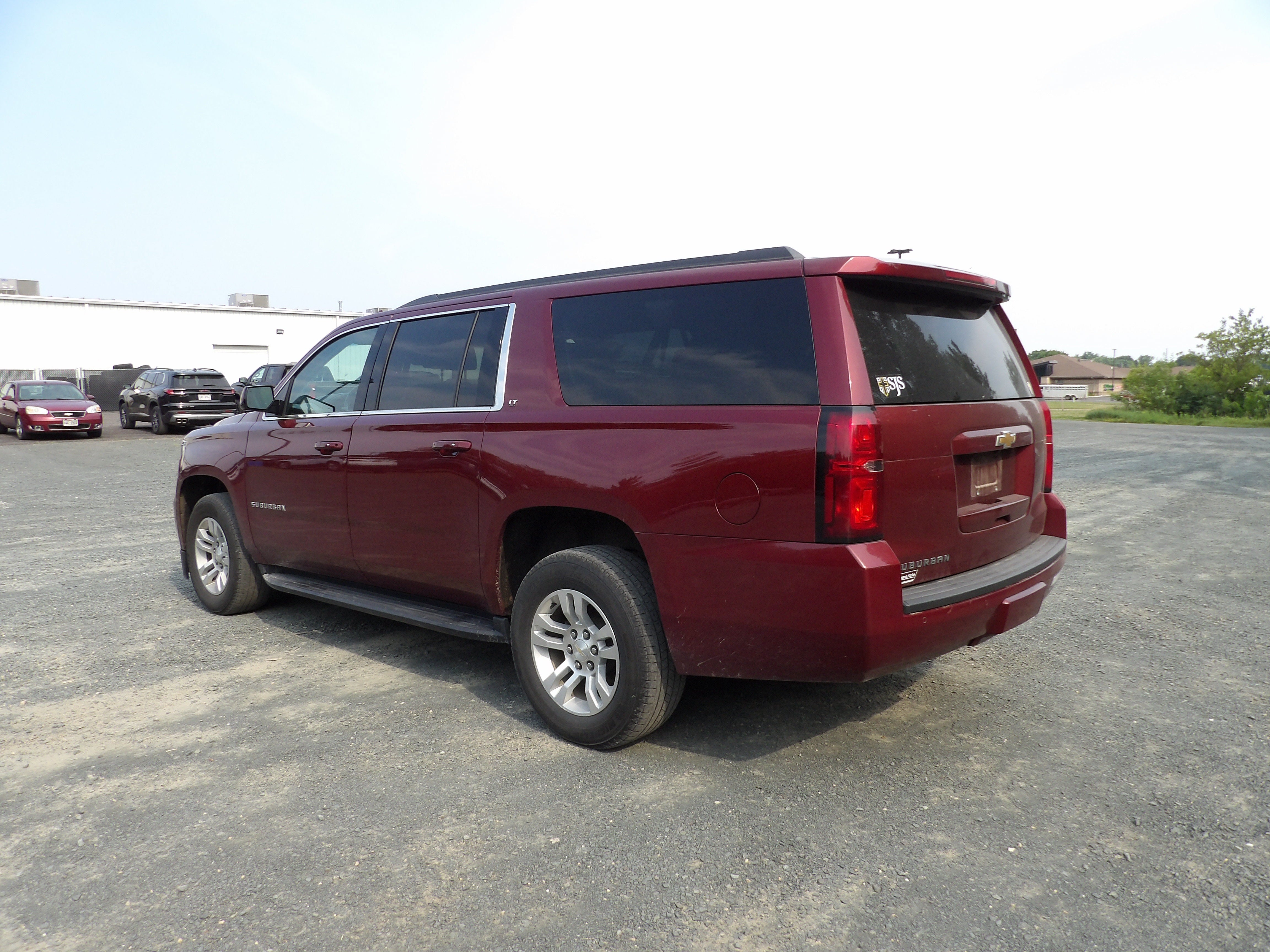 2019 Chevrolet Suburban LT