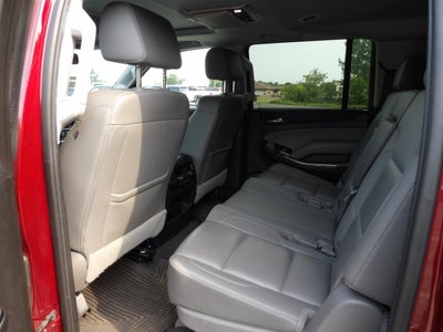 2019 Chevrolet Suburban LT