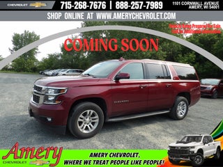 2019 Chevrolet Suburban LT