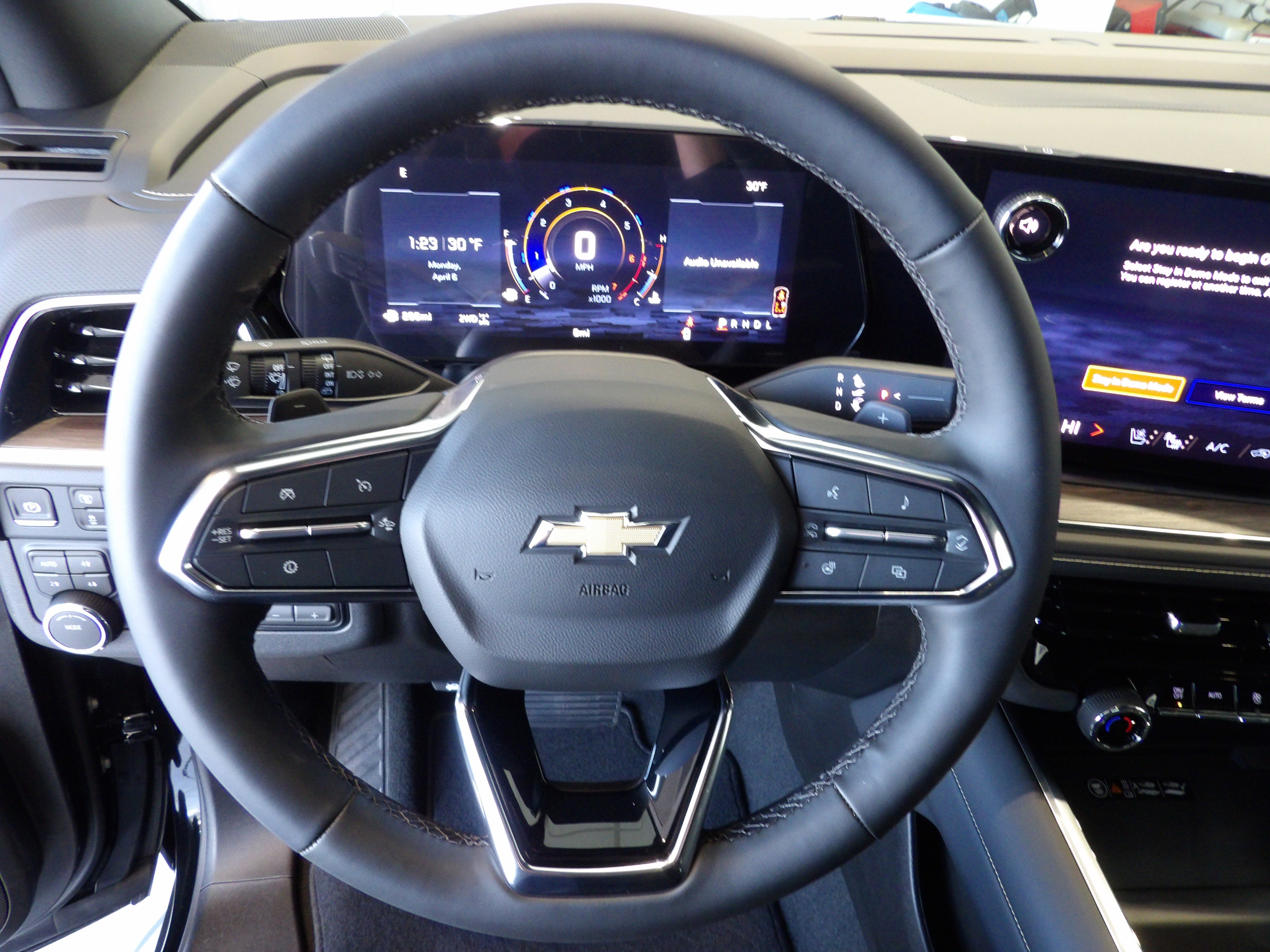 2024 Chevrolet Tahoe LT