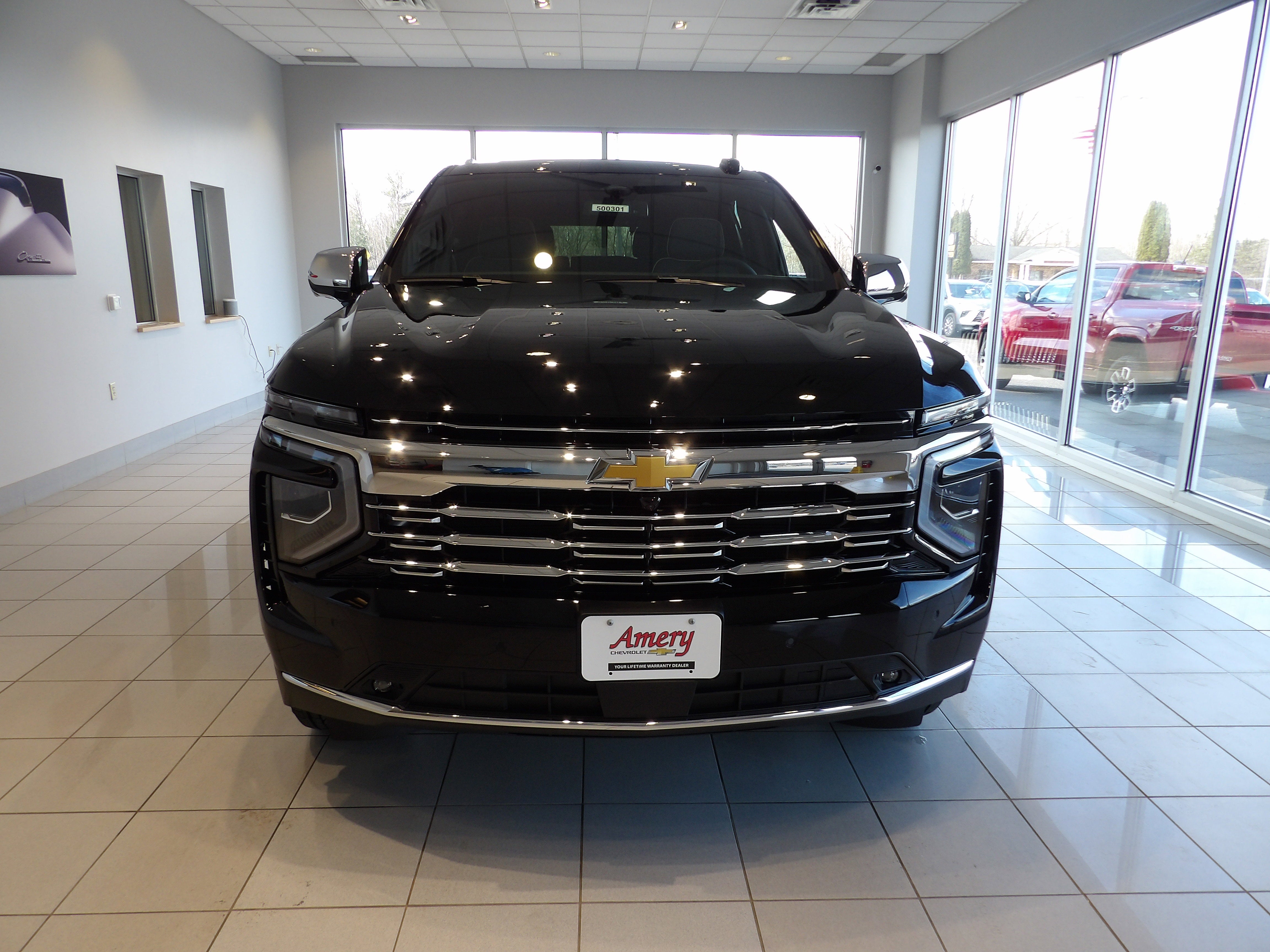 2024 Chevrolet Tahoe LT