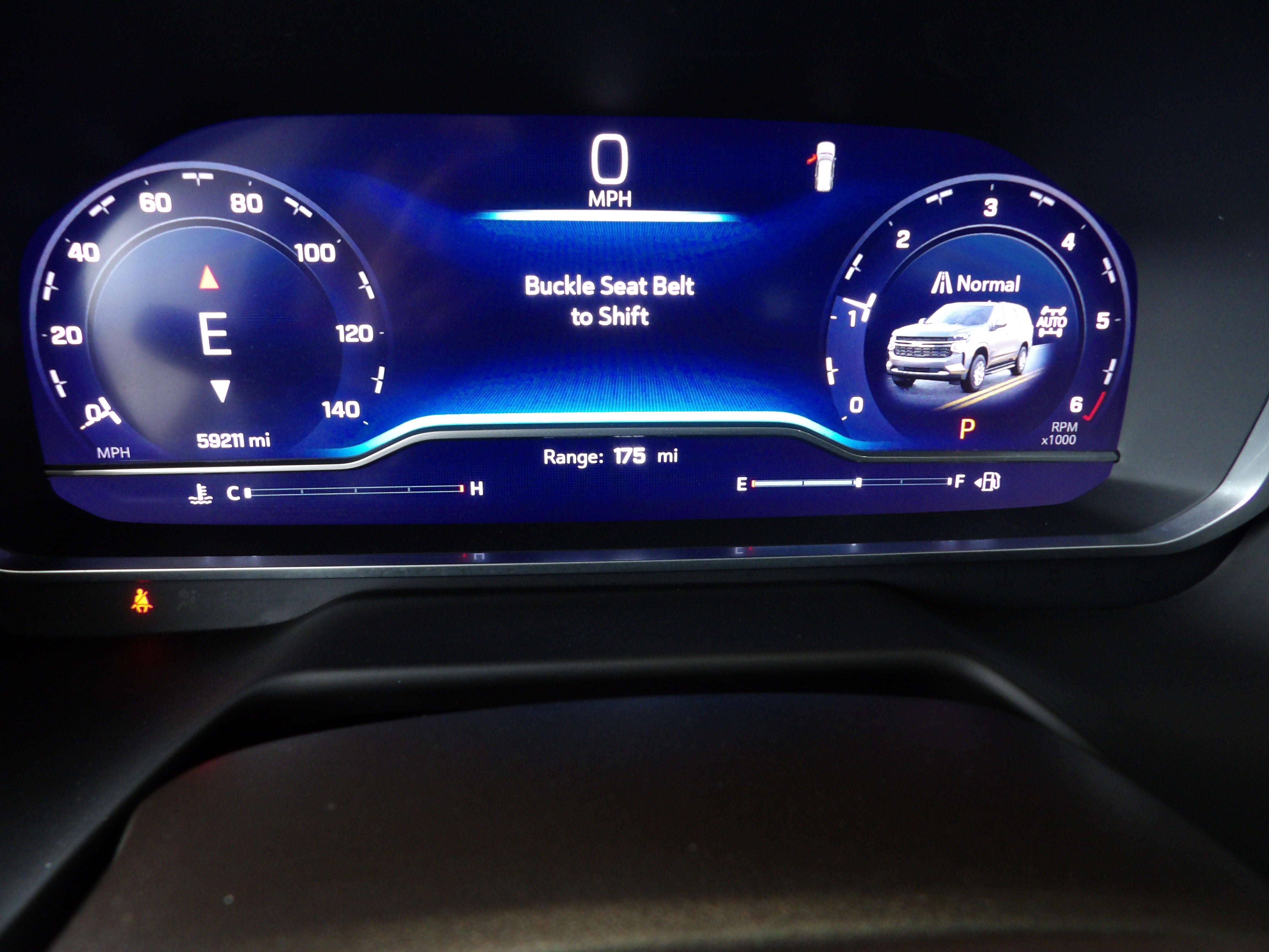 2023 Chevrolet Tahoe LT