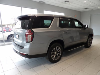 2023 Chevrolet Tahoe LT