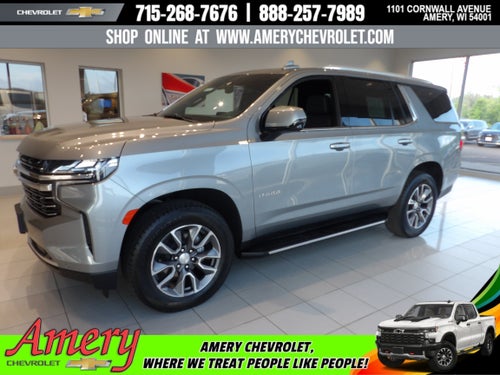 2024 Chevrolet Tahoe LT