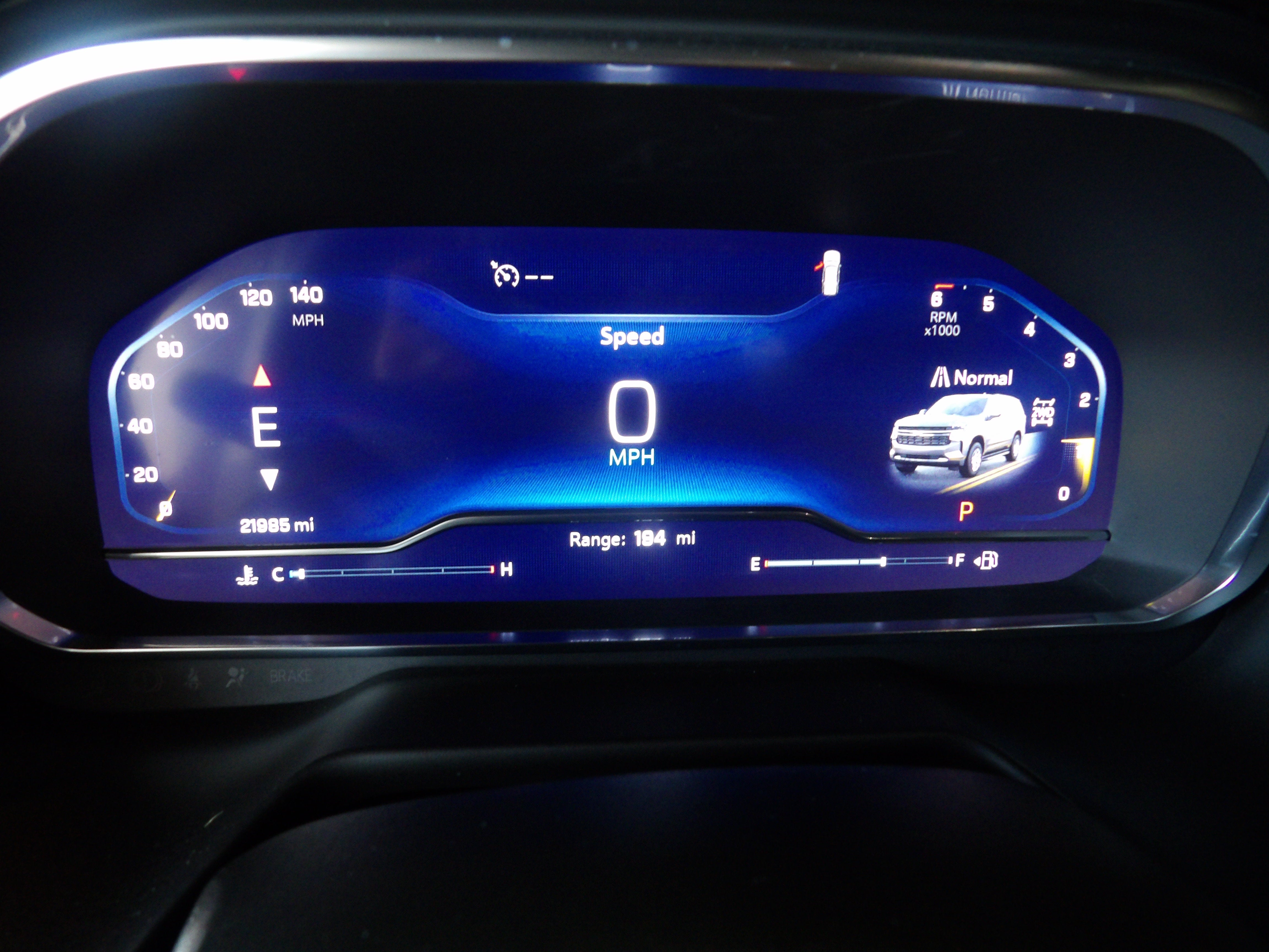 2024 Chevrolet Tahoe LT