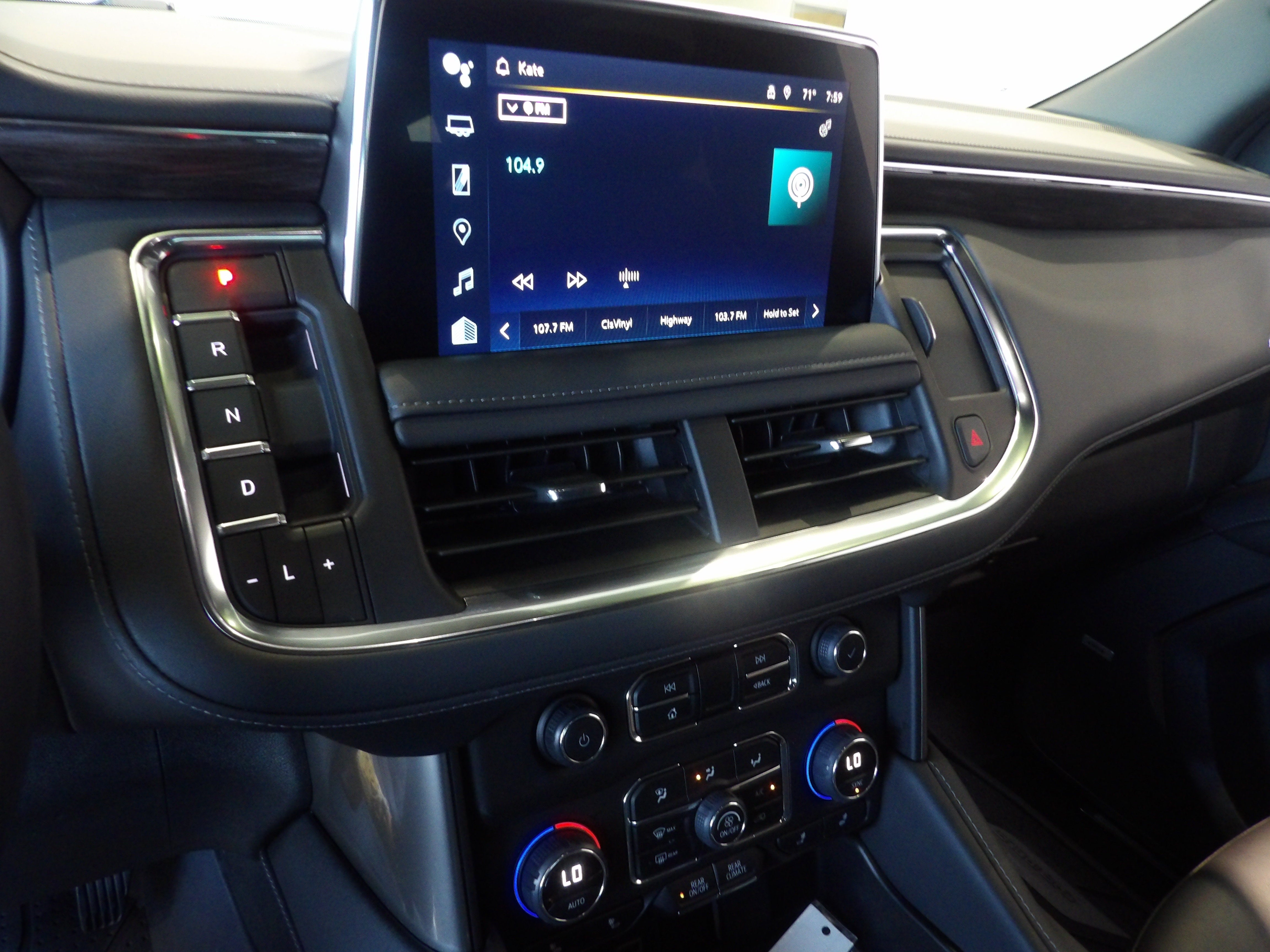 2024 Chevrolet Tahoe LT