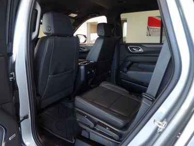 2024 Chevrolet Tahoe LT