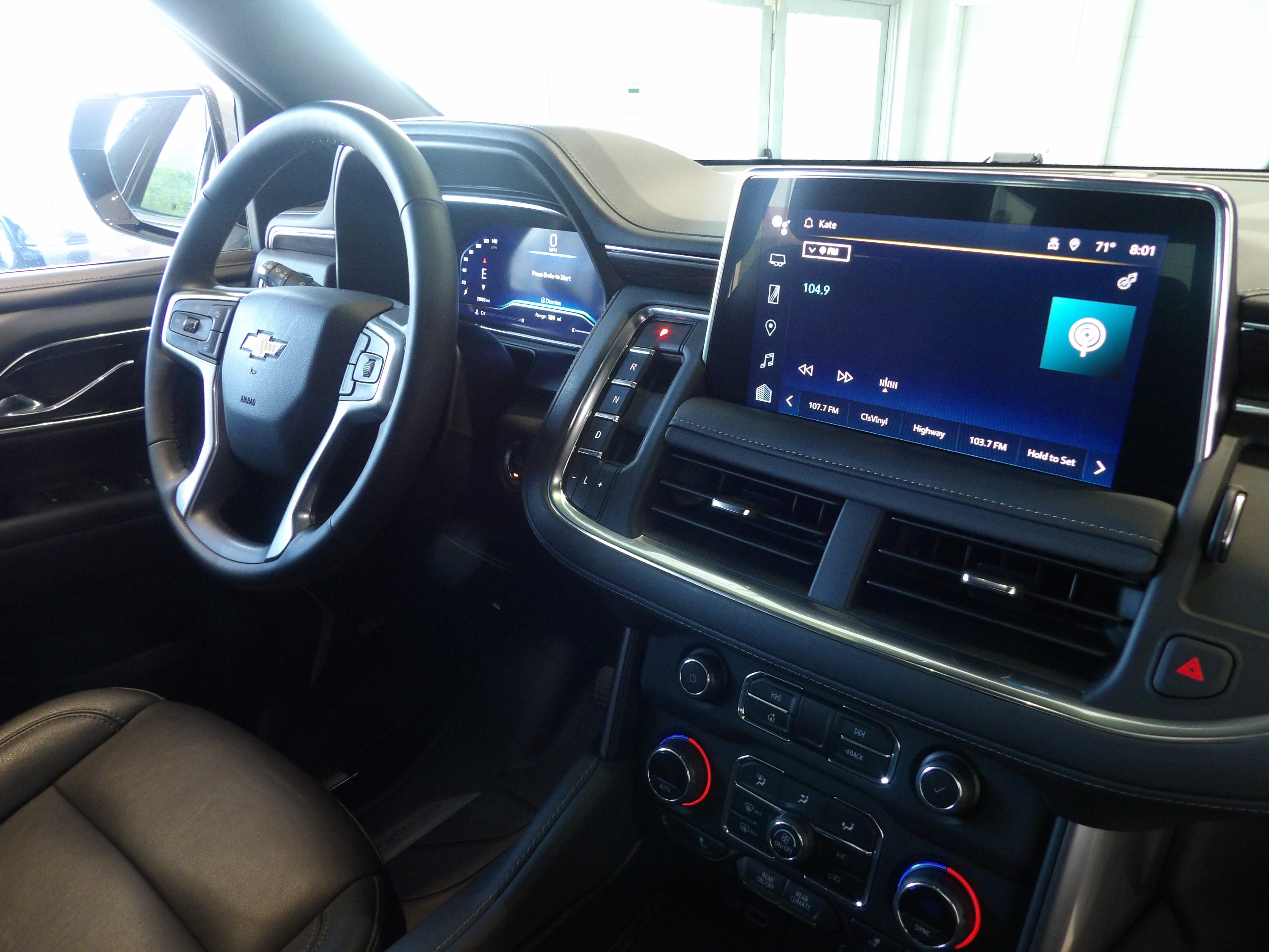 2024 Chevrolet Tahoe LT