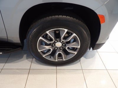 2024 Chevrolet Tahoe LT