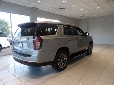 2024 Chevrolet Tahoe LT