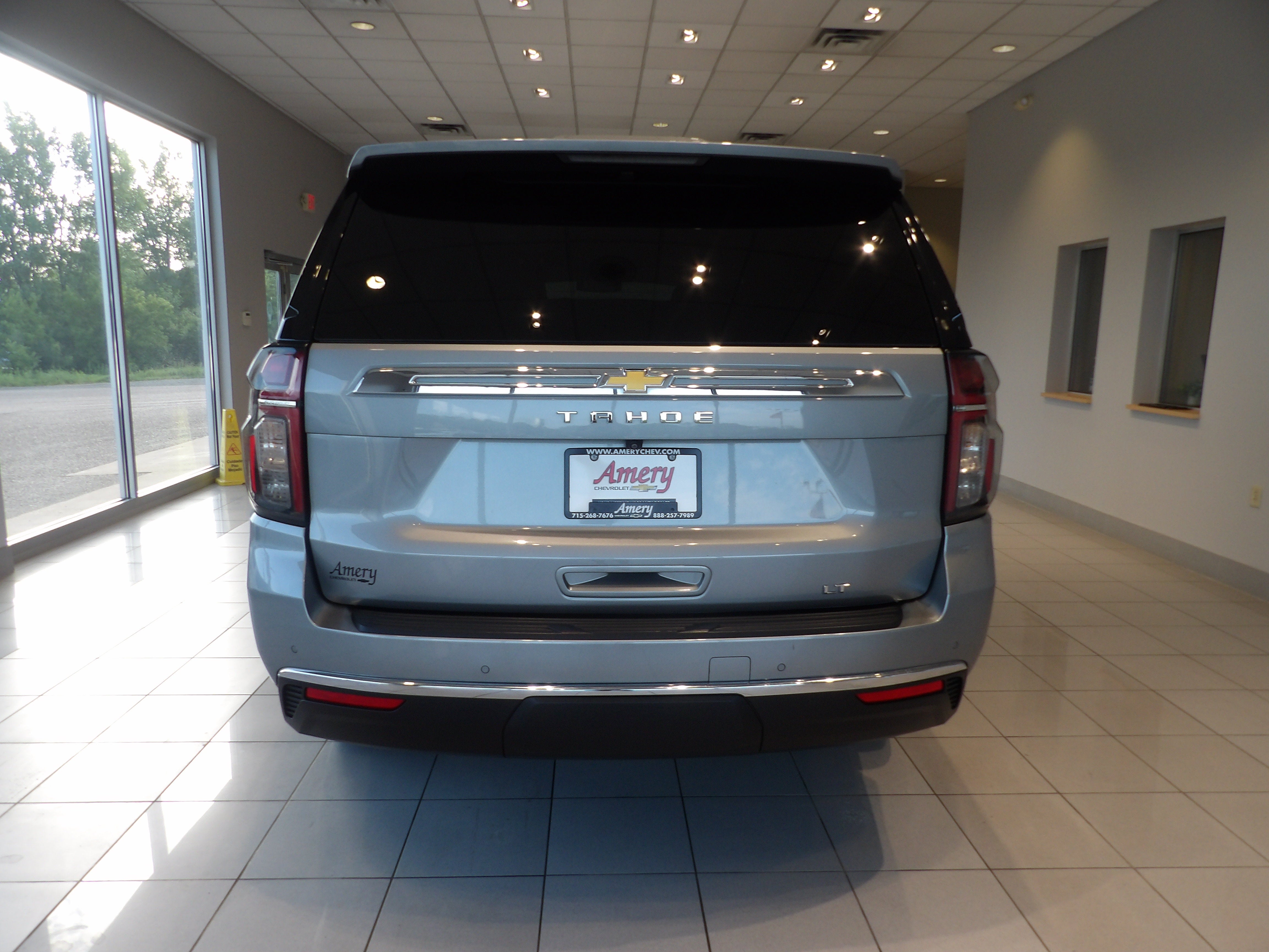 2024 Chevrolet Tahoe LT