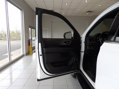 2021 Chevrolet Tahoe LT