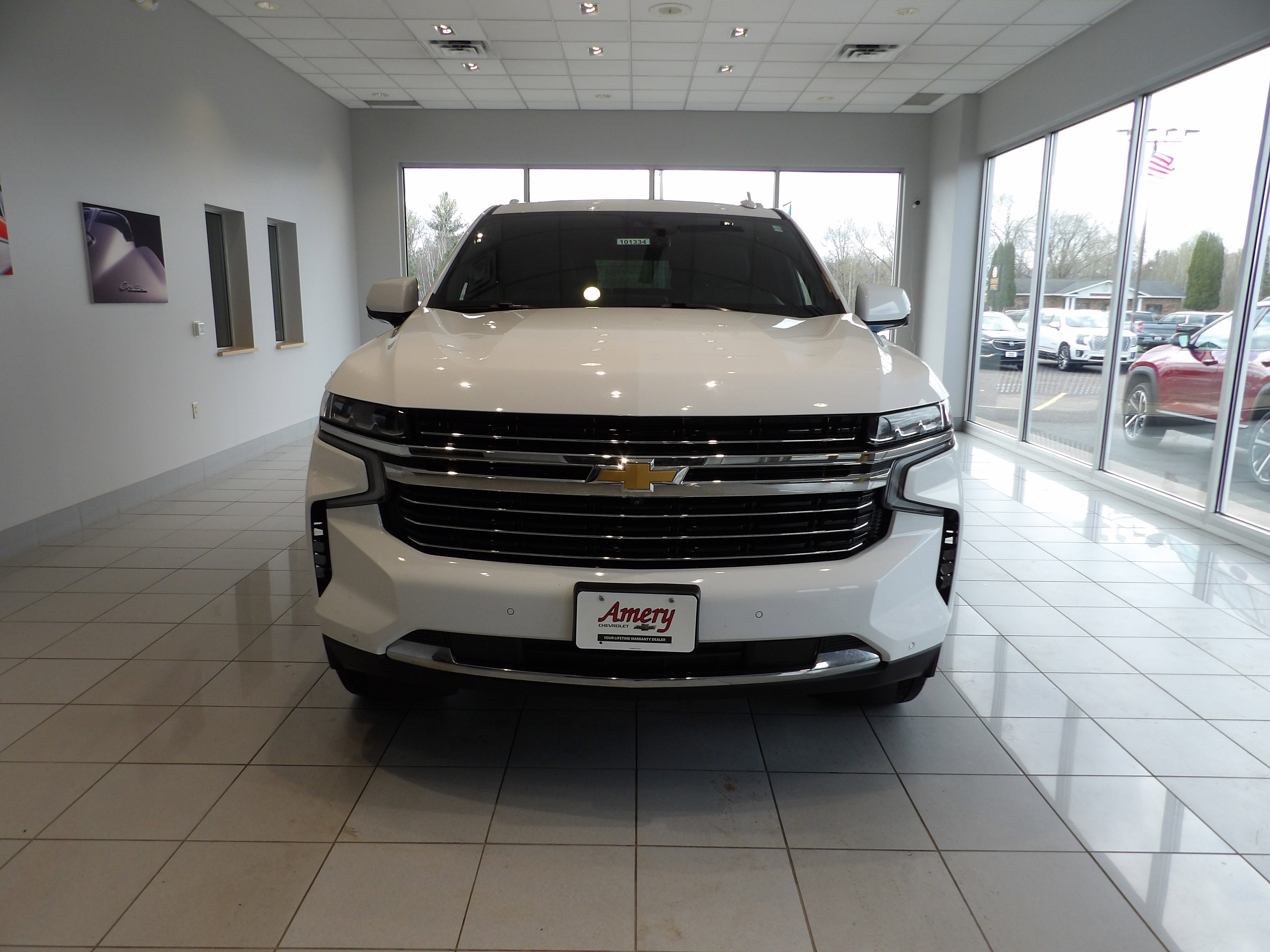 2021 Chevrolet Tahoe LT