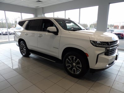 2021 Chevrolet Tahoe LT