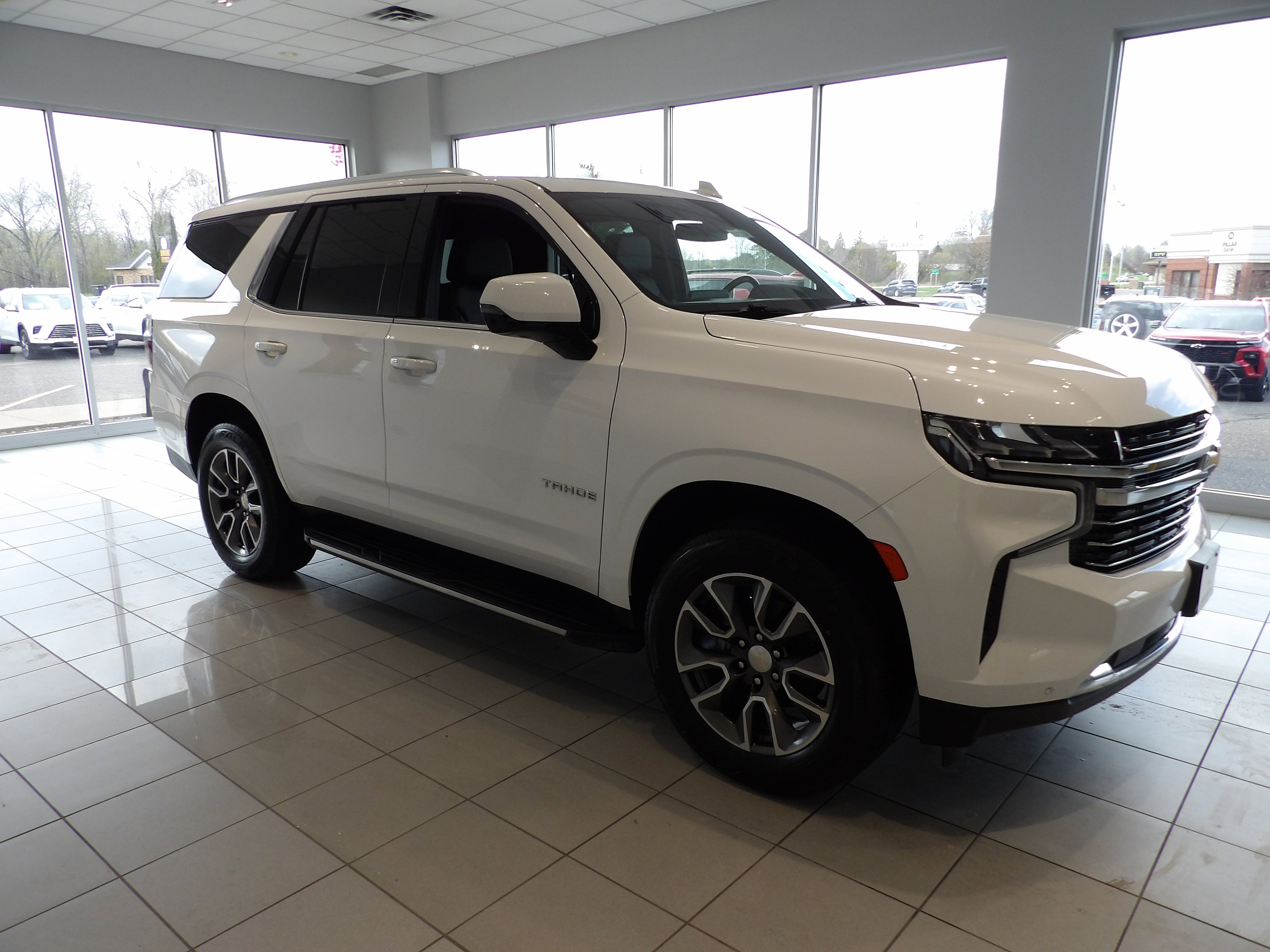 2021 Chevrolet Tahoe LT