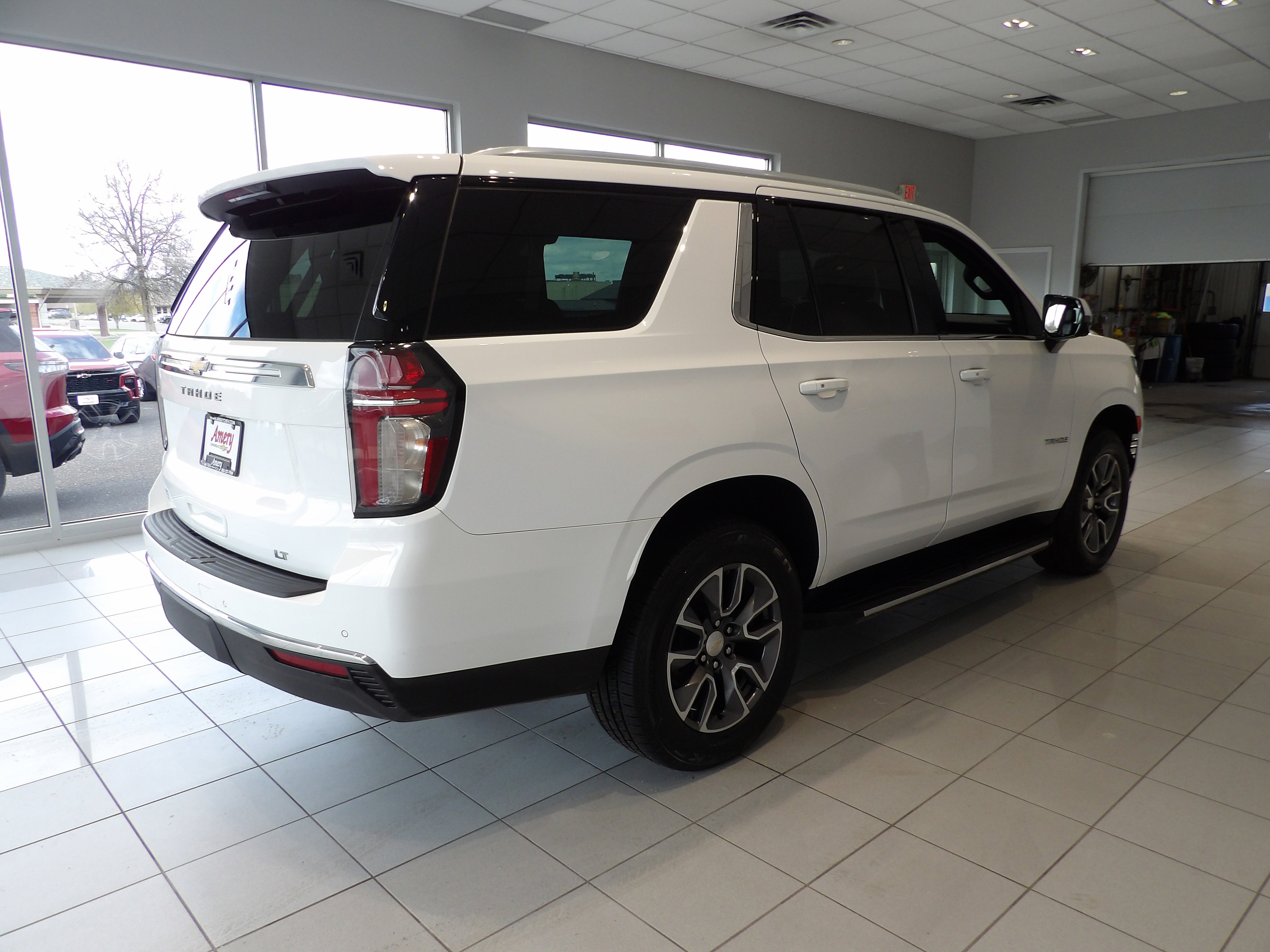 2021 Chevrolet Tahoe LT