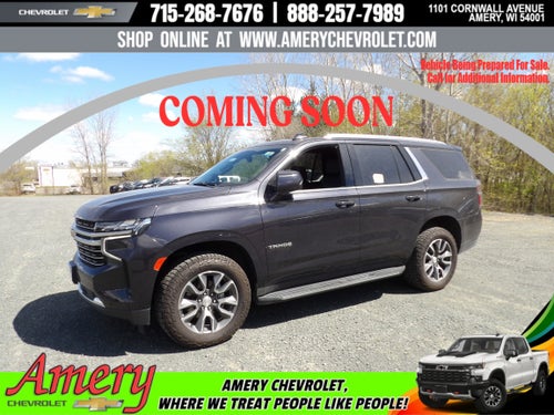 2022 Chevrolet Tahoe LT