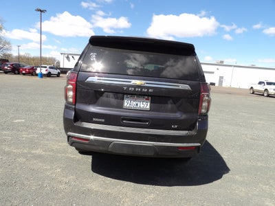 2022 Chevrolet Tahoe LT